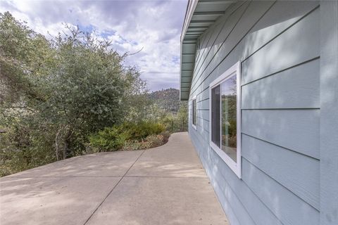 A home in Mariposa