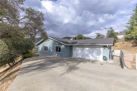 A home in Mariposa