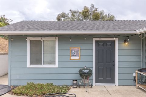 A home in Mariposa