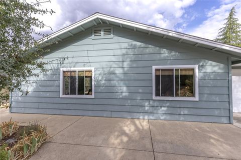 A home in Mariposa