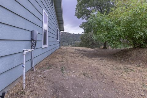 A home in Mariposa