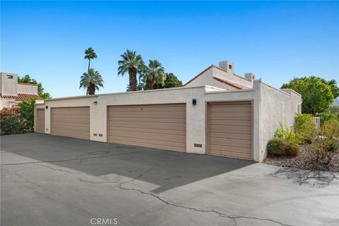 A home in Rancho Mirage