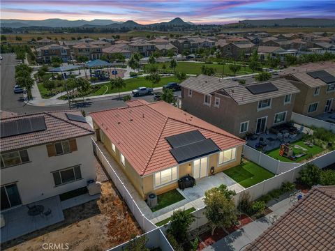 A home in Menifee