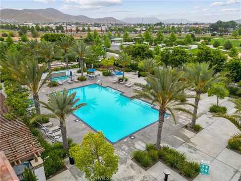 A home in Menifee