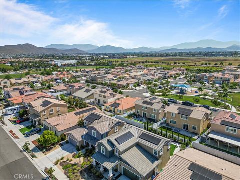 A home in Menifee