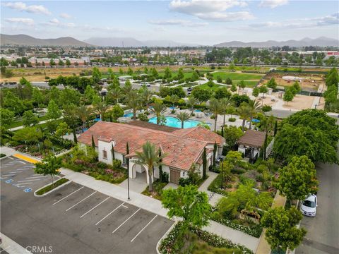 A home in Menifee