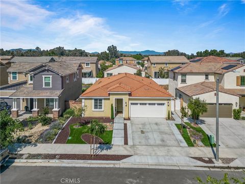 A home in Menifee