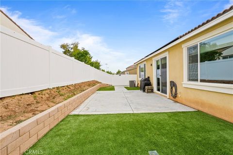 A home in Menifee