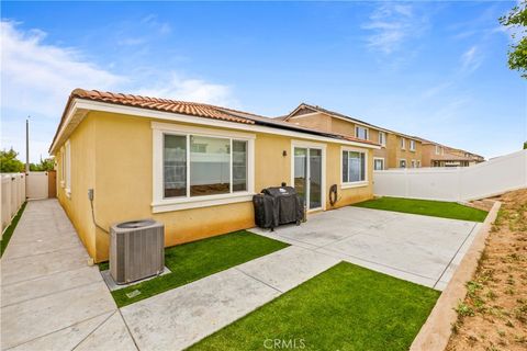 A home in Menifee