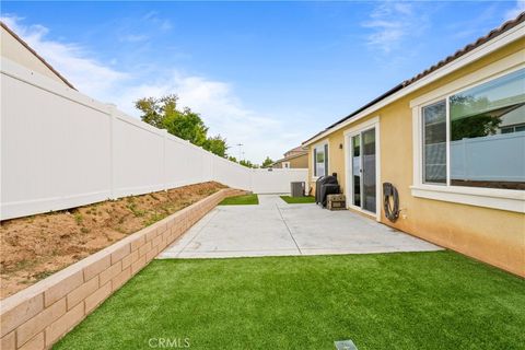 A home in Menifee