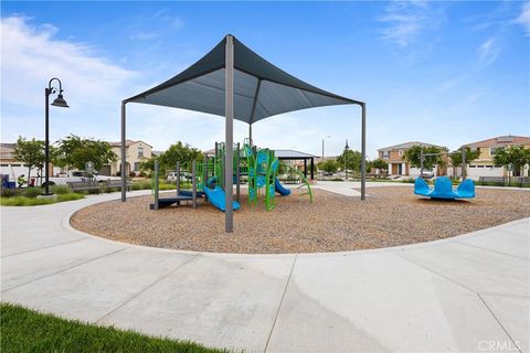 A home in Menifee