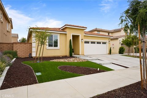 A home in Menifee