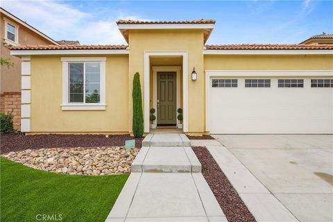 A home in Menifee