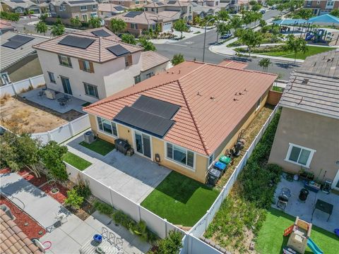 A home in Menifee