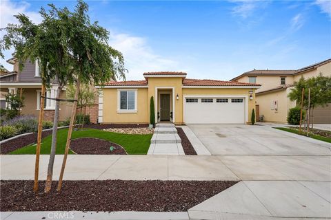 A home in Menifee