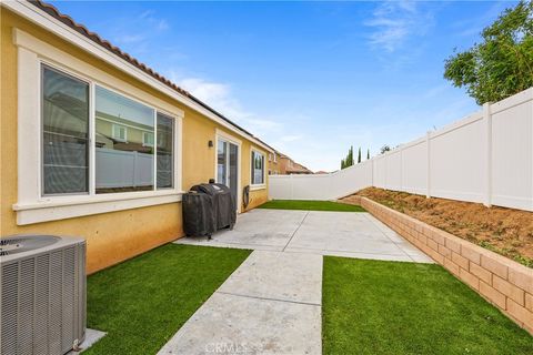 A home in Menifee