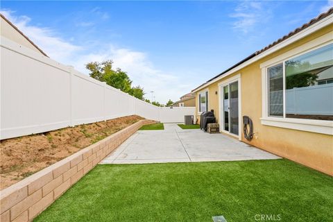 A home in Menifee