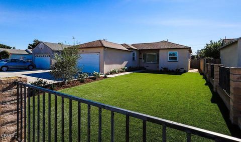 A home in Port Hueneme