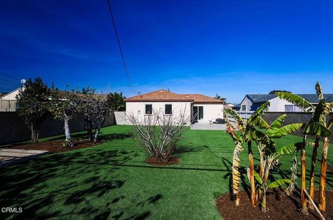 A home in Port Hueneme