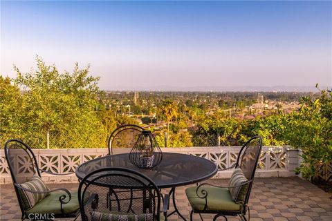 A home in Granada Hills