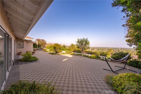 A home in Granada Hills