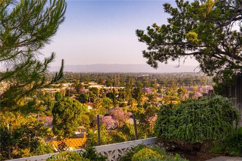 A home in Granada Hills