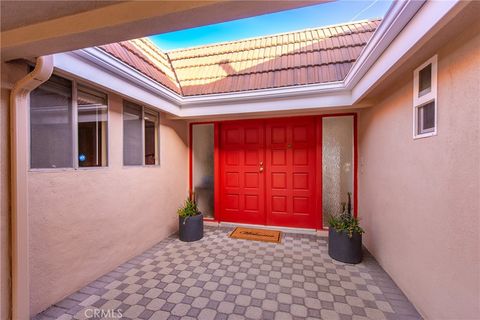 A home in Granada Hills