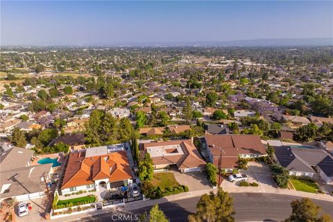 A home in Granada Hills