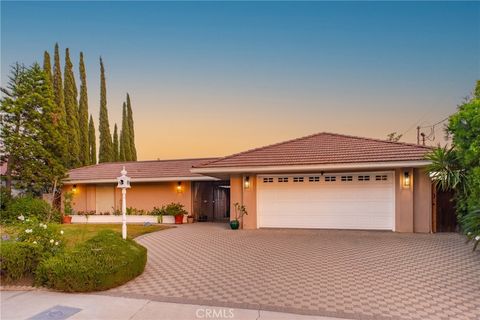 A home in Granada Hills