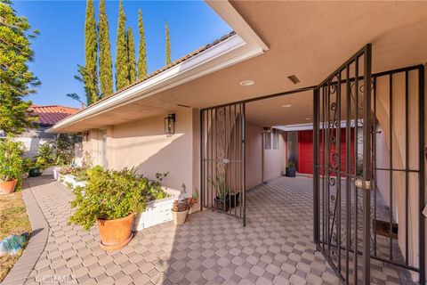 A home in Granada Hills