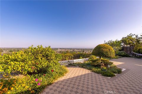 A home in Granada Hills