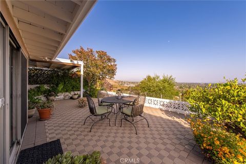 A home in Granada Hills