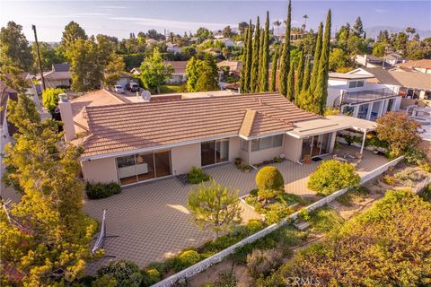 A home in Granada Hills