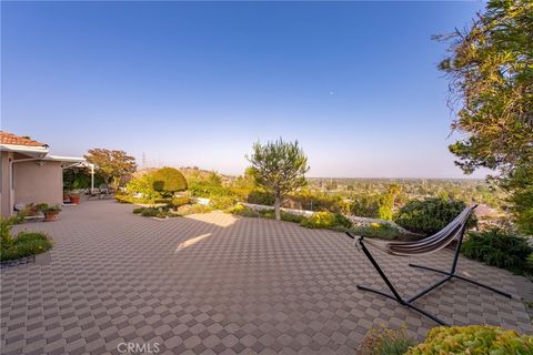 A home in Granada Hills