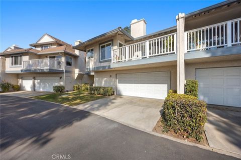 A home in Brea