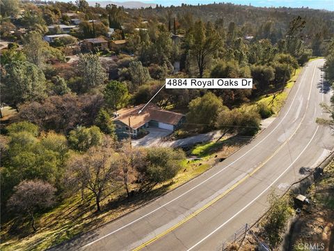 A home in Oroville