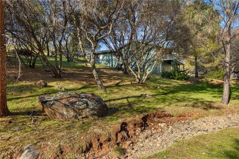 A home in Oroville