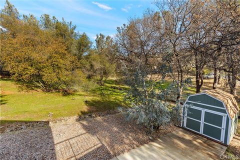 A home in Oroville