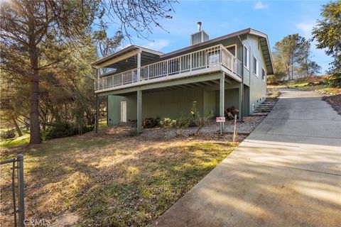 A home in Oroville