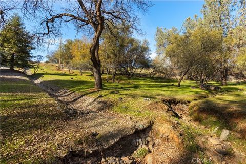 A home in Oroville