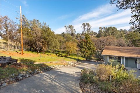 A home in Oroville