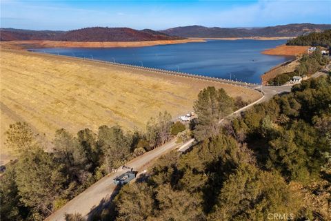 A home in Oroville