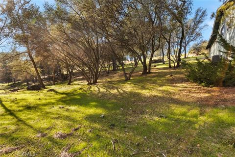 A home in Oroville