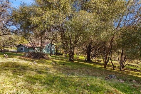 A home in Oroville