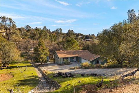 A home in Oroville