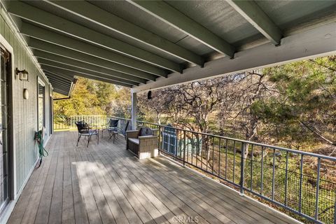 A home in Oroville