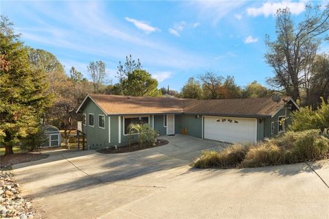 A home in Oroville