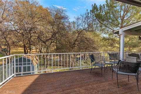 A home in Oroville