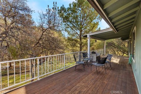 A home in Oroville