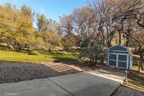 A home in Oroville